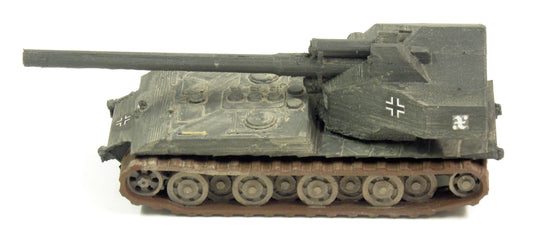 Waffenträger auf E-100 Prototyp Jagdpanzer