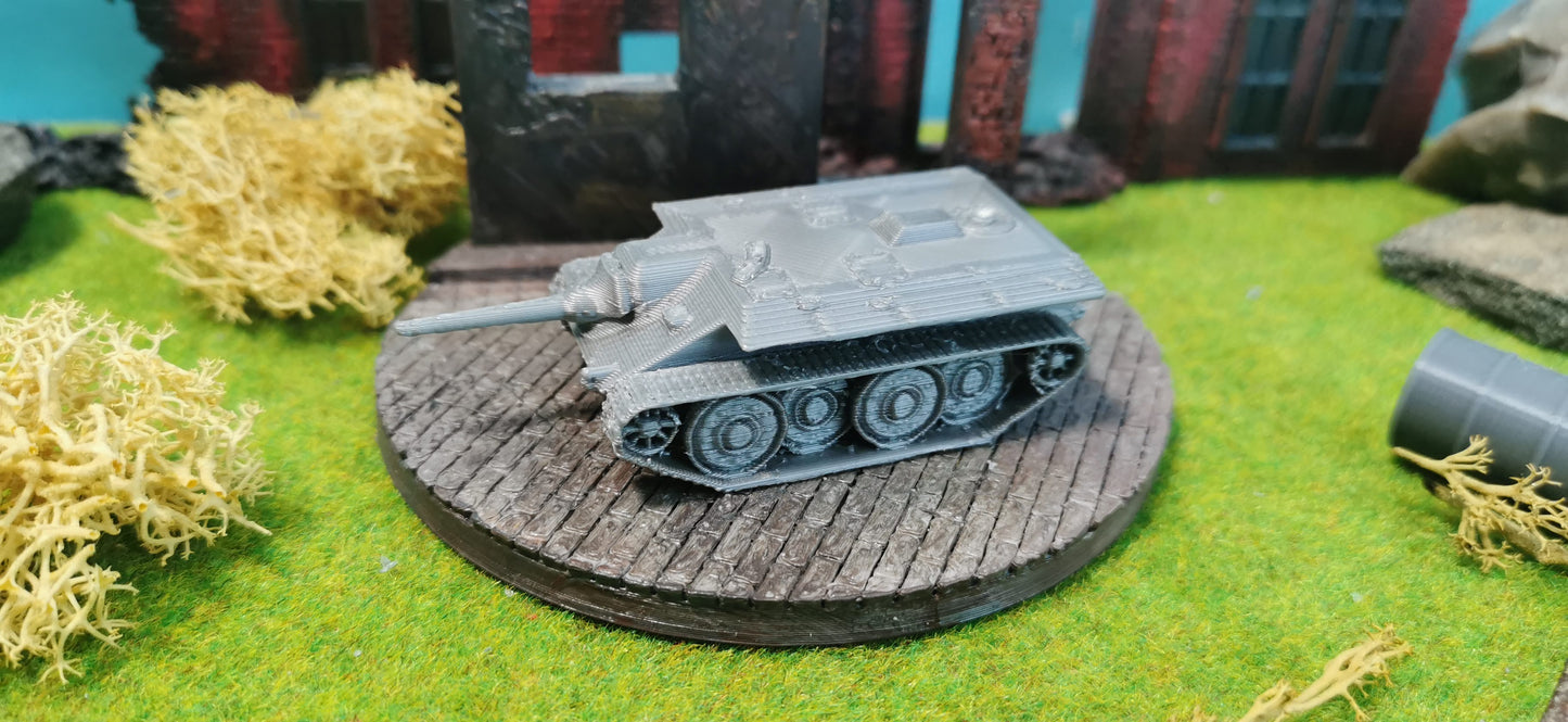 Entwicklungsfahrzeug E-10 "Hetzer" Jagdpanzer