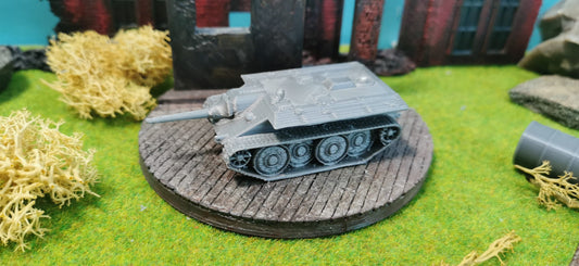 Entwicklungsfahrzeug E-10 "Hetzer" Jagdpanzer