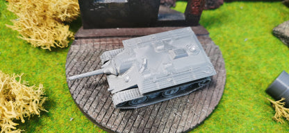 Entwicklungsfahrzeug E-10 "Hetzer" Jagdpanzer