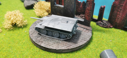 Entwicklungsfahrzeug E-10 "Hetzer" Jagdpanzer