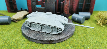 Jagdpanzer E-25 Panzer "Jaguar" – Deutsches Projektfahrzeug der E-Serie
