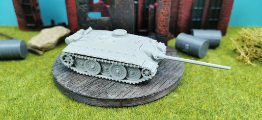 Jagdpanzer E-25 Panzer "Jaguar" – Deutsches Projektfahrzeug der E-Serie