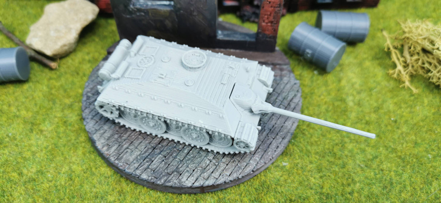 Jagdpanzer E-25 Panzer "Jaguar" – Deutsches Projektfahrzeug der E-Serie