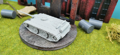 Jagdpanzer E-25 Panzer "Jaguar" – Deutsches Projektfahrzeug der E-Serie