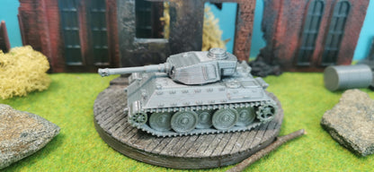 E-25 (P) "Fuchs" Jagdpanzer-Prototyp