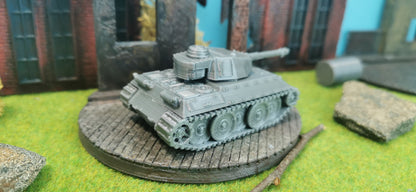 E-25 (P) "Fuchs" Jagdpanzer-Prototyp