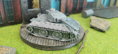 E-25 (P) "Fuchs" Jagdpanzer-Prototyp