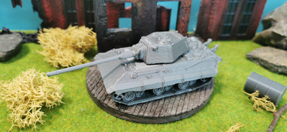 Panzerkampfwagen E-50 Ausf. M Prototyp