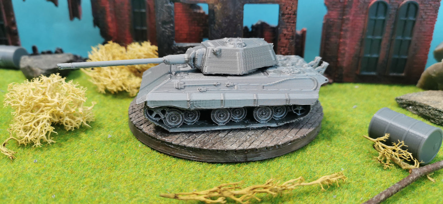 Panzerkampfwagen E-50 Ausf. M Prototyp