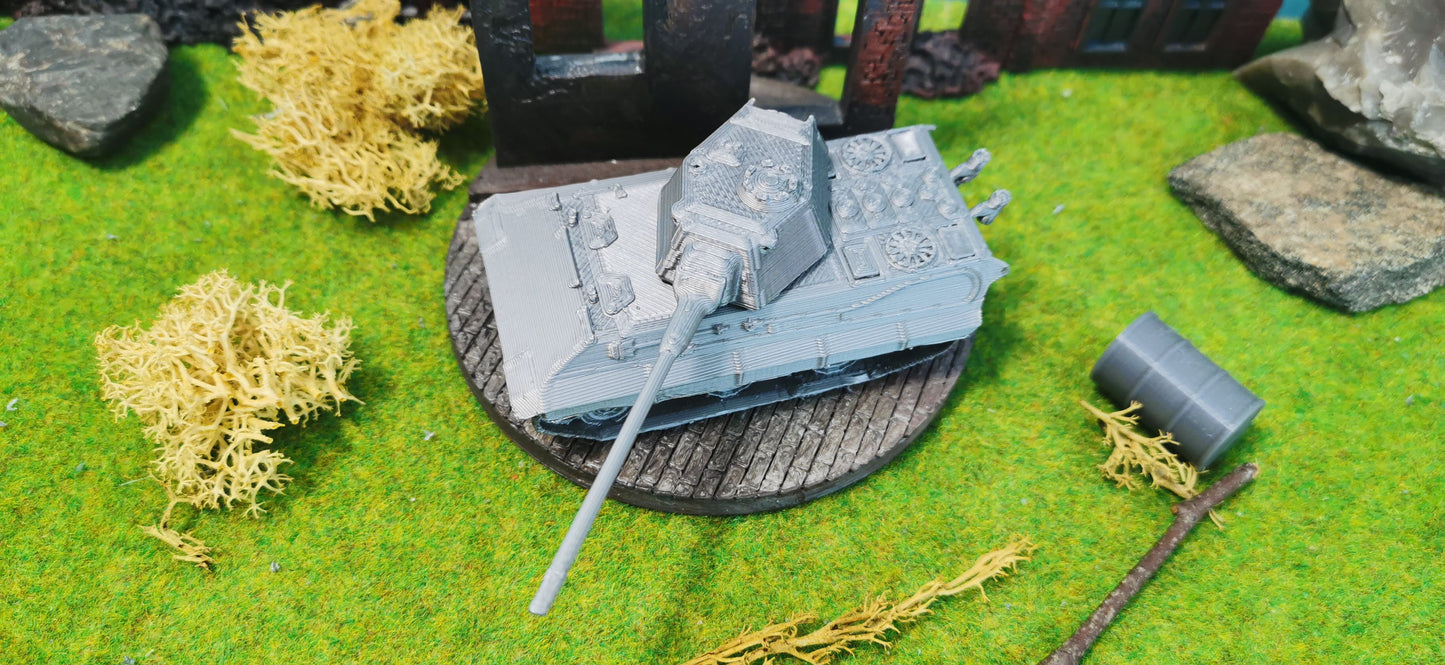 Panzerkampfwagen E-50 Ausf. M Prototyp