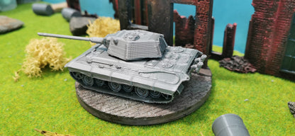 Panzerkampfwagen E-50 Ausf. M Prototyp