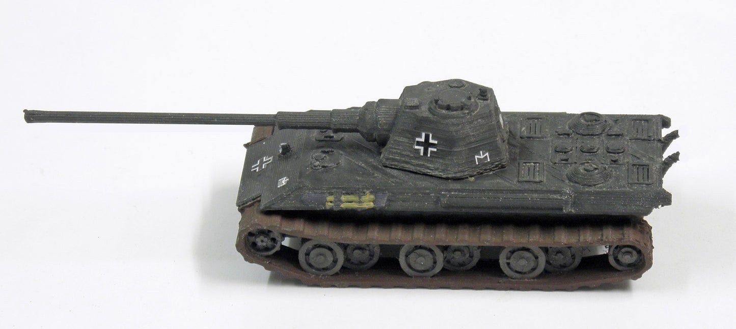 Panzerkampfwagen E-50 Prototyp