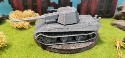 Panzerkampfwagen E-50 Flakpanzer Prototyp