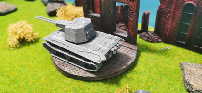 Panzerkampfwagen E-50 Flakpanzer Prototyp