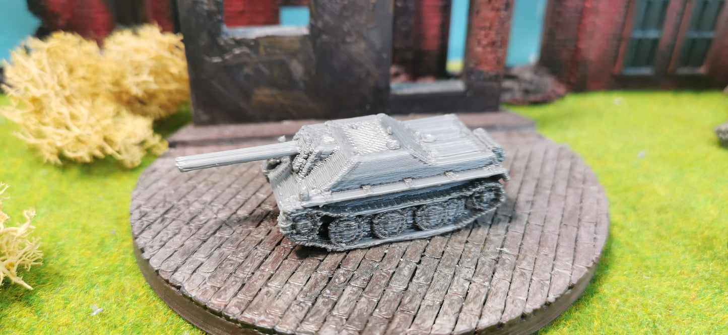 E-5 "Rutscher" Prototyppanzer