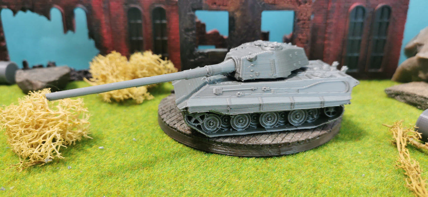 Panzerkampfwagen E-75 mit 105mm Kanone