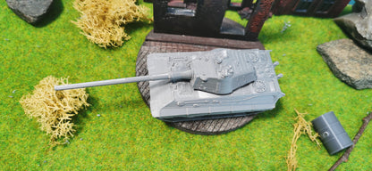 Panzerkampfwagen E-75 mit 105mm Kanone