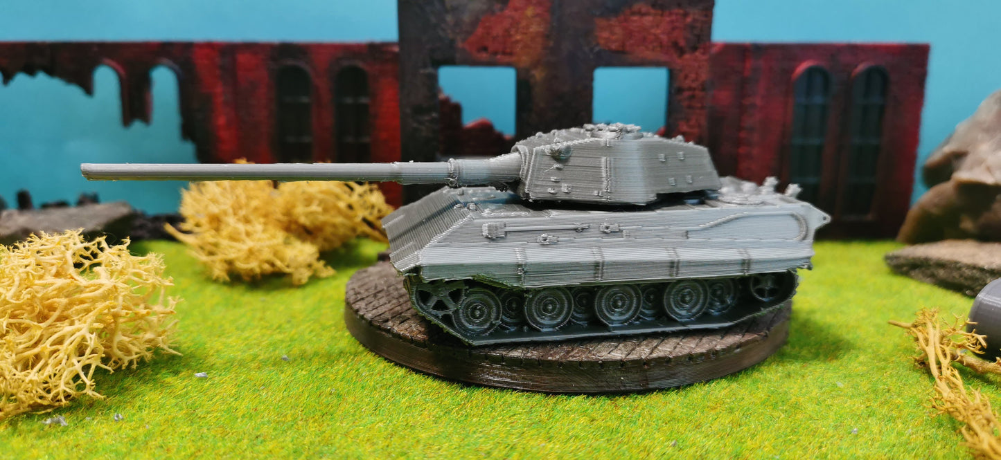 Panzerkampfwagen E-75 mit 105mm Kanone
