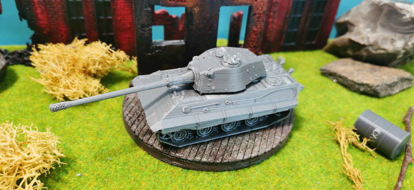Panzerkampfwagen E-75 schwerer Prototyp Panzer