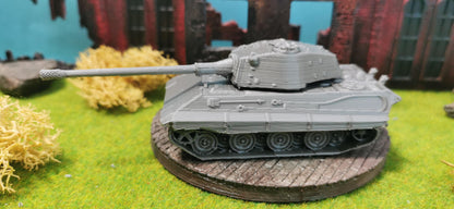 Panzerkampfwagen E-75 schwerer Prototyp Panzer