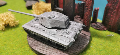 Panzerkampfwagen E-75 schwerer Prototyp Panzer