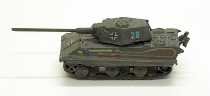 Panzerkampfwagen E-75 schwerer Prototyp Panzer