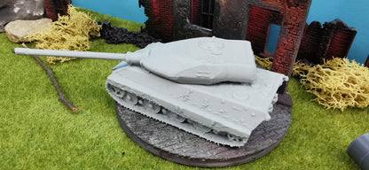 E-75 Panzer "Tiger III Aufs. E" 128mm L/55