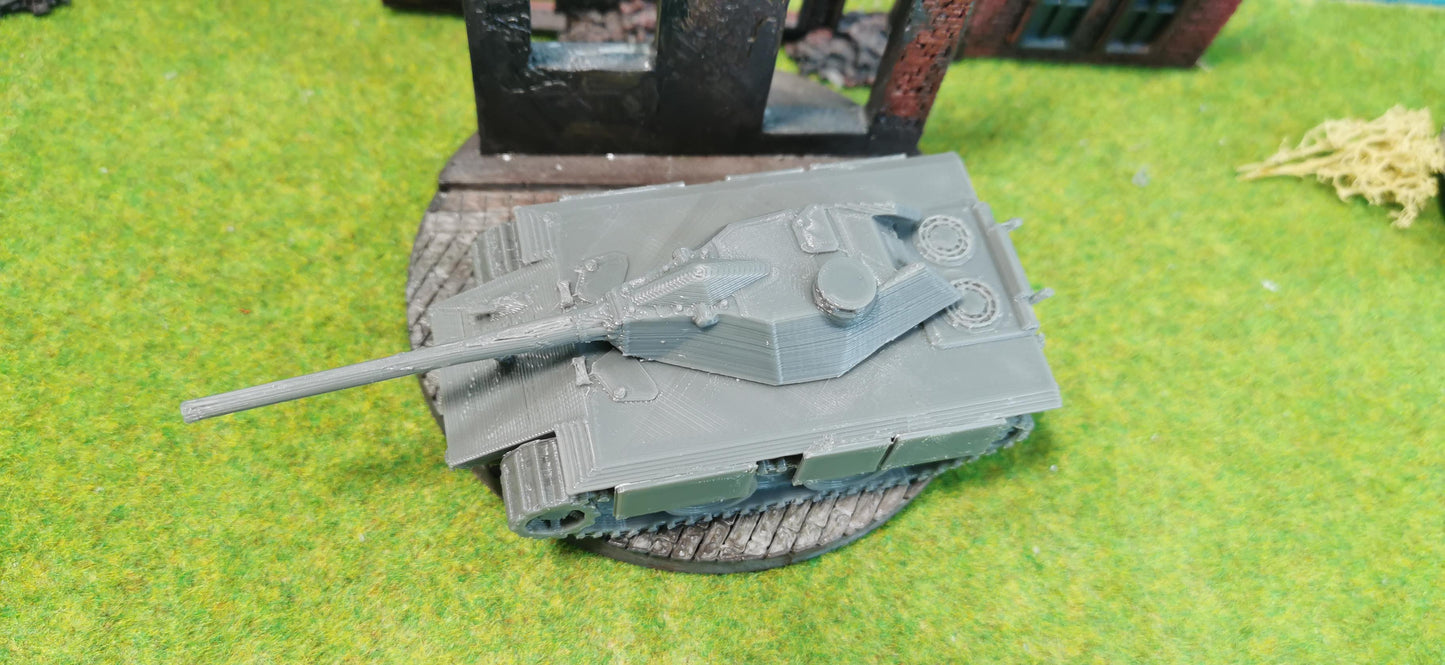 E-79 "Zecke" (aka Panther III) Prototyp Panzer
