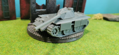 E-79 "Zecke" (aka Panther III) Prototyp Panzer