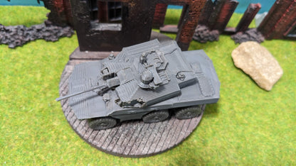 EBRC "Jaguar" gepanzertes Aufklärungs- und Kampffahrzeug