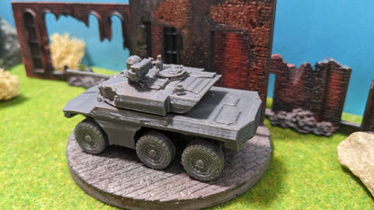 EBRC "Jaguar" gepanzertes Aufklärungs- und Kampffahrzeug