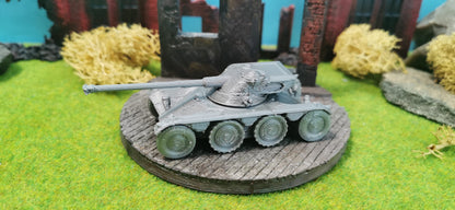 Panhard EBR 75 Prototyp Radpanzer