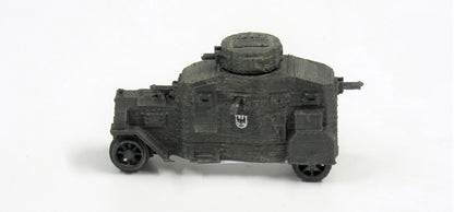 Straßenpanzerkraftwagen E-V/4 Ehrhardt/17