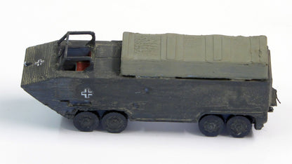 Einheitsdiesel 8x8 Wehrmacht Amphibienfahrzeug