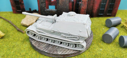 Panzerjäger "Ferdinand" – Schwerer deutscher Jagdpanzer