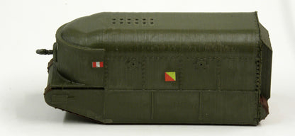 Flying Elephant B britischer schwerer Prototyp Panzer