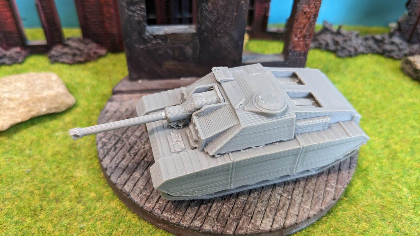 Ersatz StuG