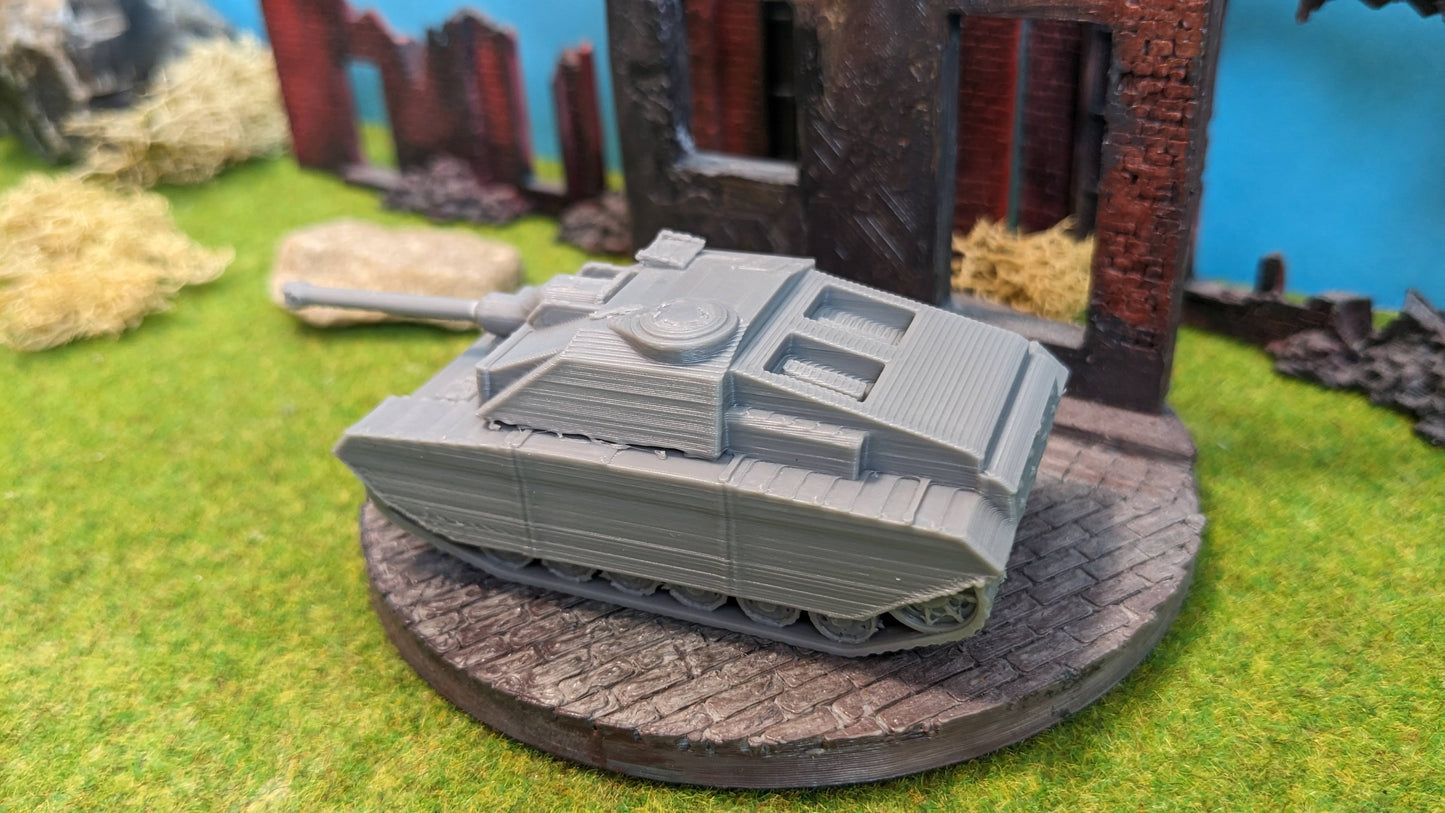 Ersatz StuG