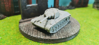 Ersatz T-34 alias umgebauter Infiltration Pz III