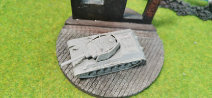 Ersatz T-34 alias umgebauter Infiltration Pz III