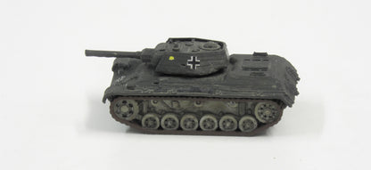 Ersatz T-34 alias umgebauter Infiltration Pz III