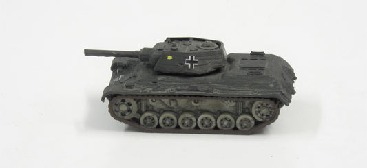 Ersatz T-34 alias umgebauter Infiltration Pz III