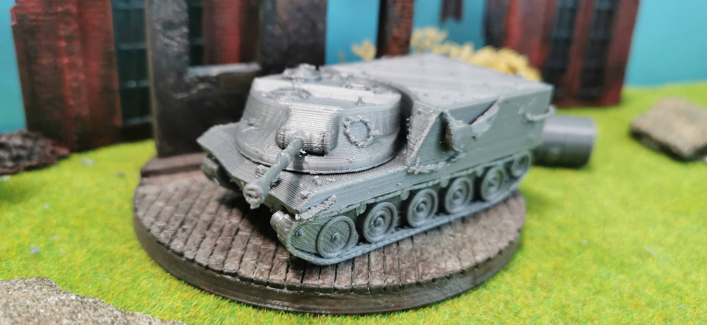Excalibur britischer Jagdpanzer