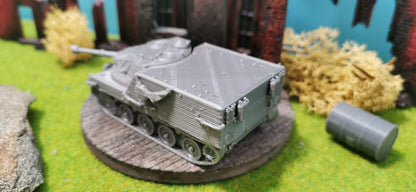 Excalibur britischer Jagdpanzer