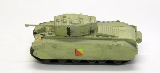 A33 Excelsior britischer schwerer Prototyp