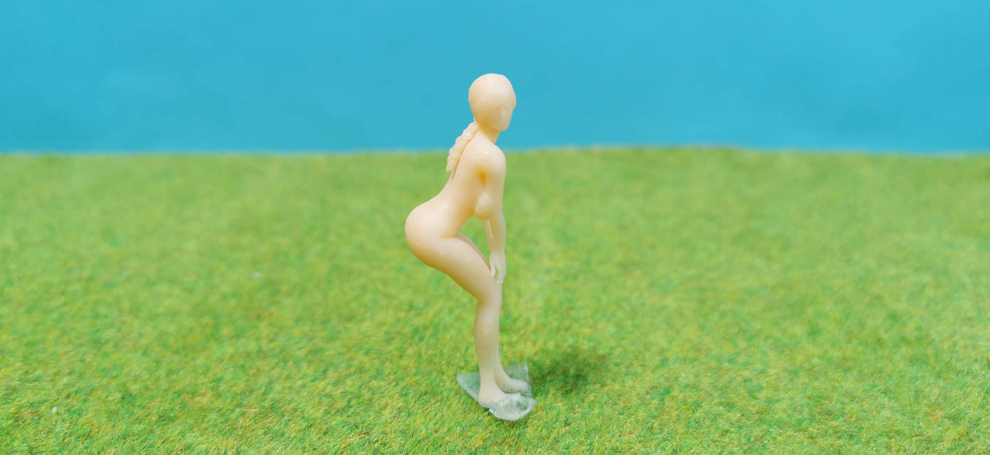 Verschiedene Sexy Frauen für Danceclub, Bar usw.