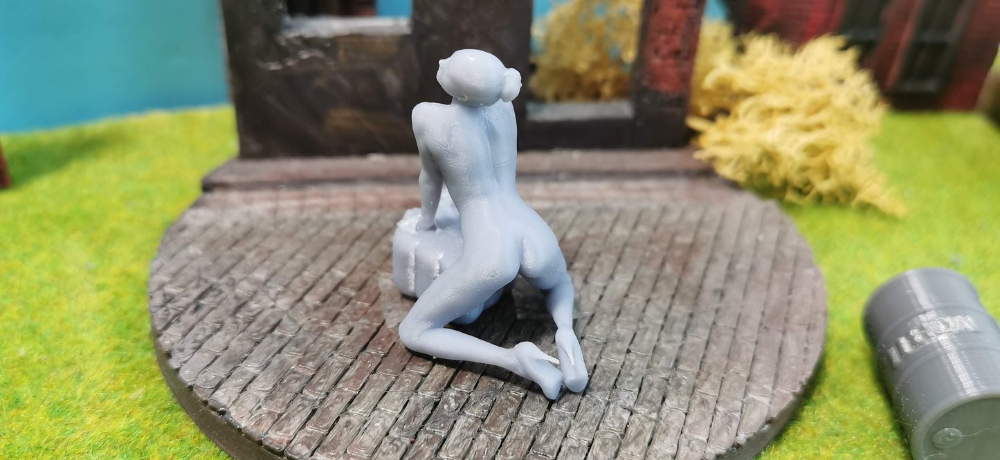 Verschiedene Sexy Frauen für Danceclub, Bar usw.