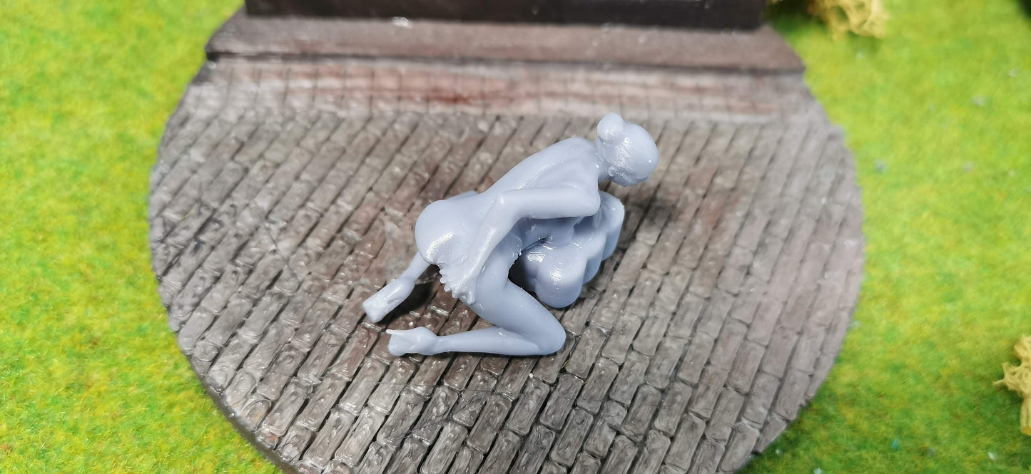 Verschiedene Sexy Frauen für Danceclub, Bar usw.