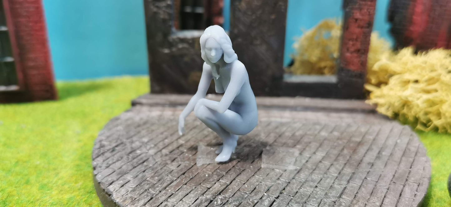 Verschiedene Sexy Frauen für Danceclub, Bar usw.